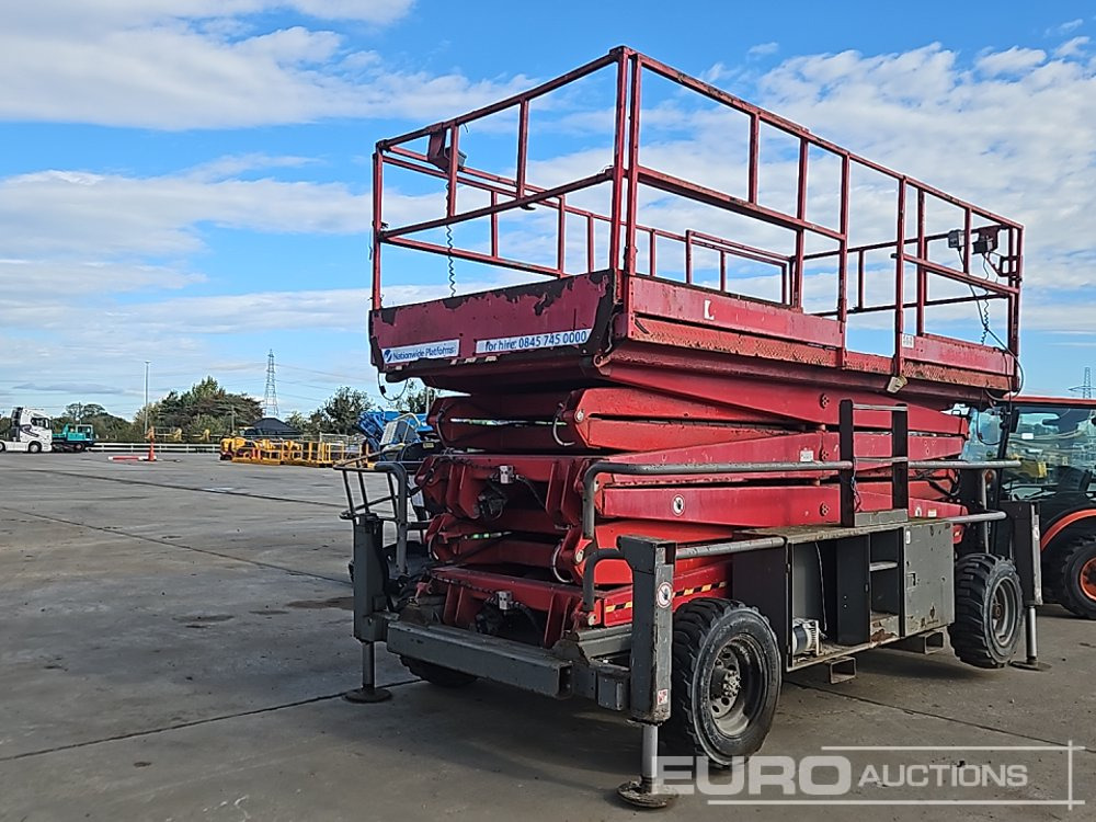 2014 SkyJack SJ9250 - Lift: bilde 1 2014 SkyJack SJ9250 - Lift: bilde 1