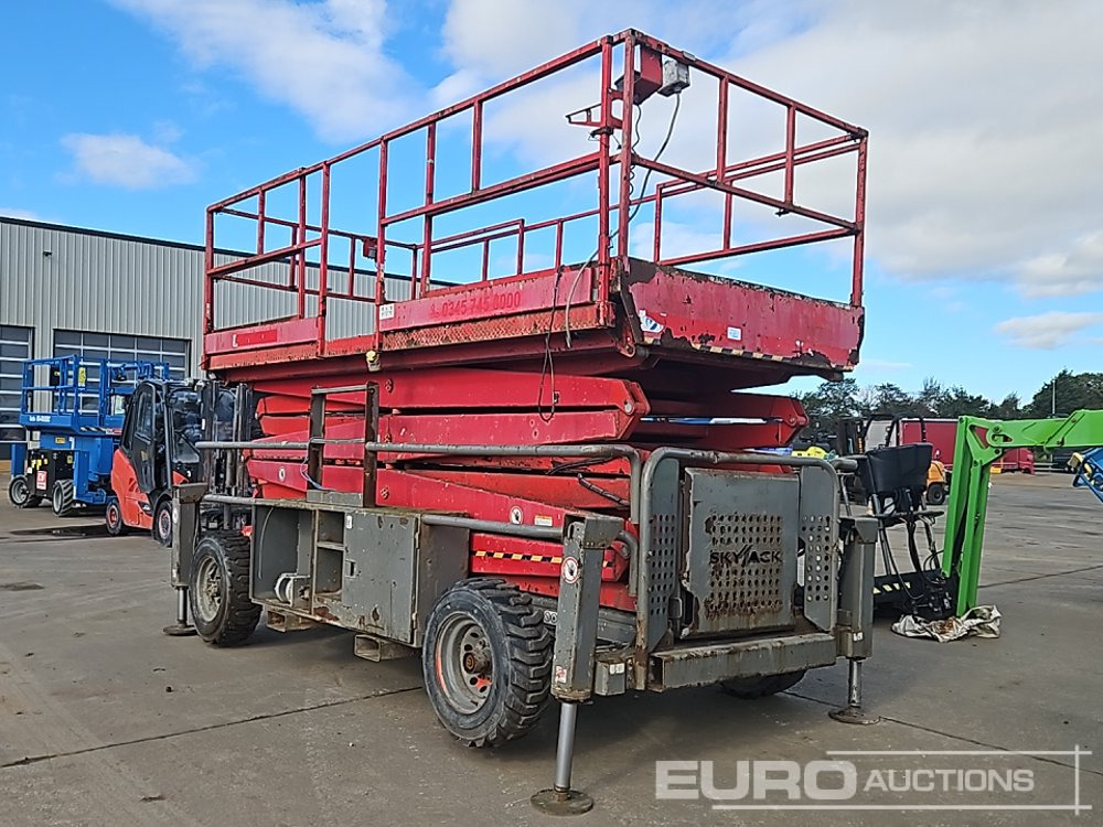 2014 SkyJack SJ9250 - Lift: bilde 3 2014 SkyJack SJ9250 - Lift: bilde 3