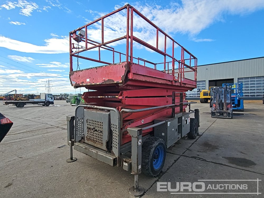 2014 SkyJack SJ9250 - Lift: bilde 5 2014 SkyJack SJ9250 - Lift: bilde 5