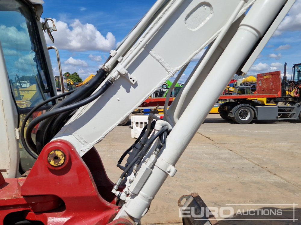 Minigraver 2014 Takeuchi TB290: bilde 26