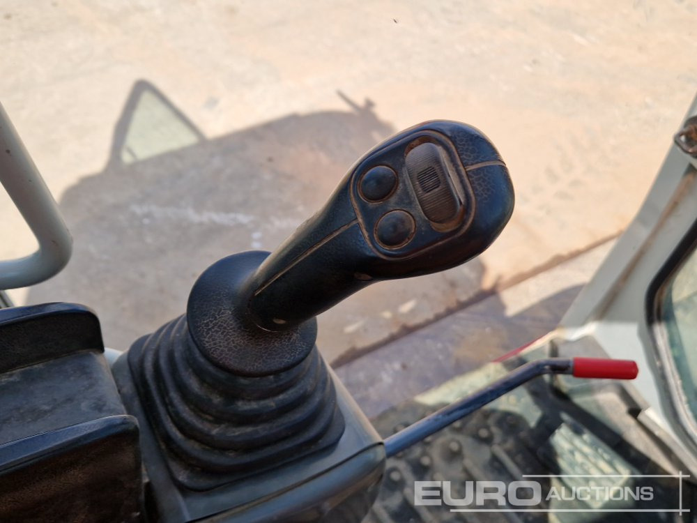 Minigraver 2014 Takeuchi TB290: bilde 45