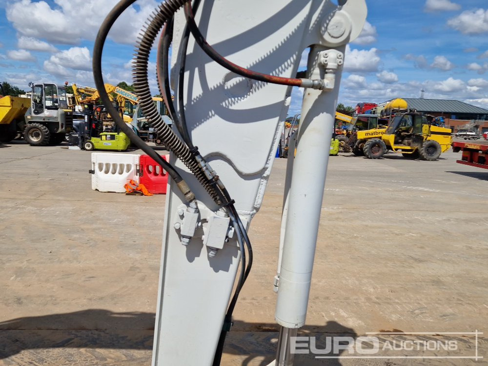 Minigraver 2014 Takeuchi TB290: bilde 30