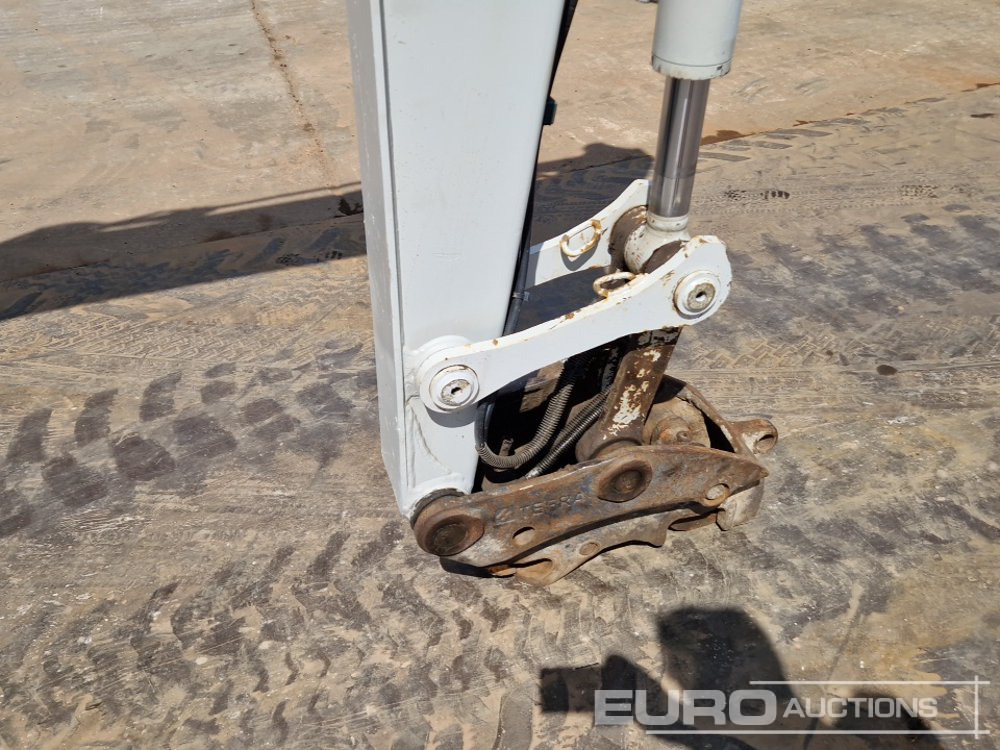 Minigraver 2014 Takeuchi TB290: bilde 31