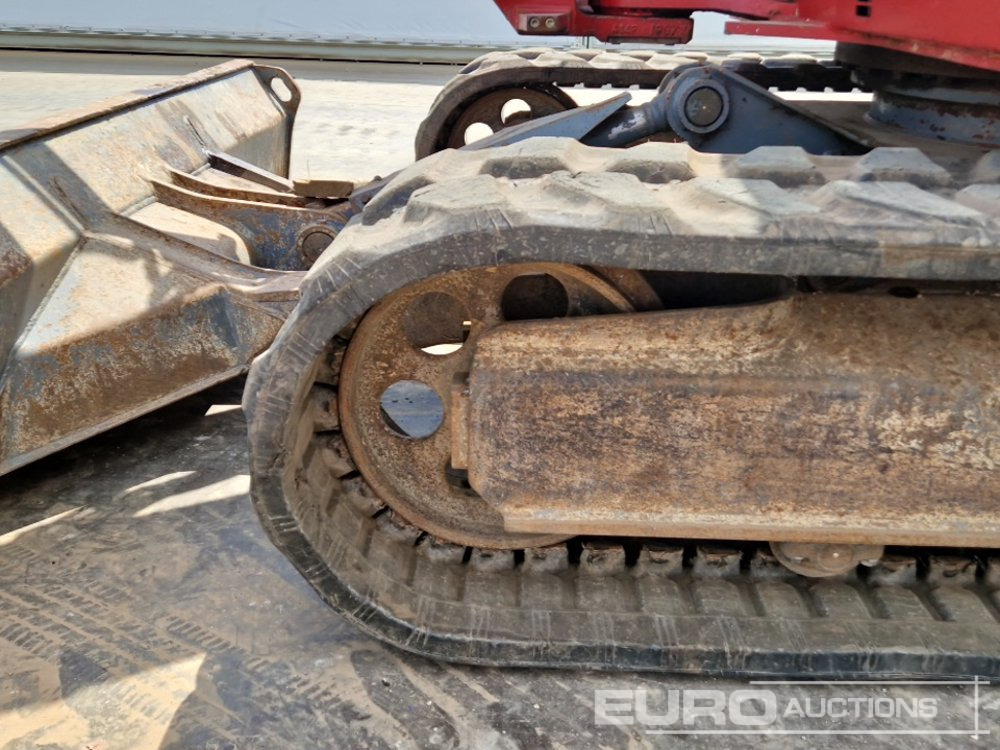 Minigraver 2014 Takeuchi TB290: bilde 10