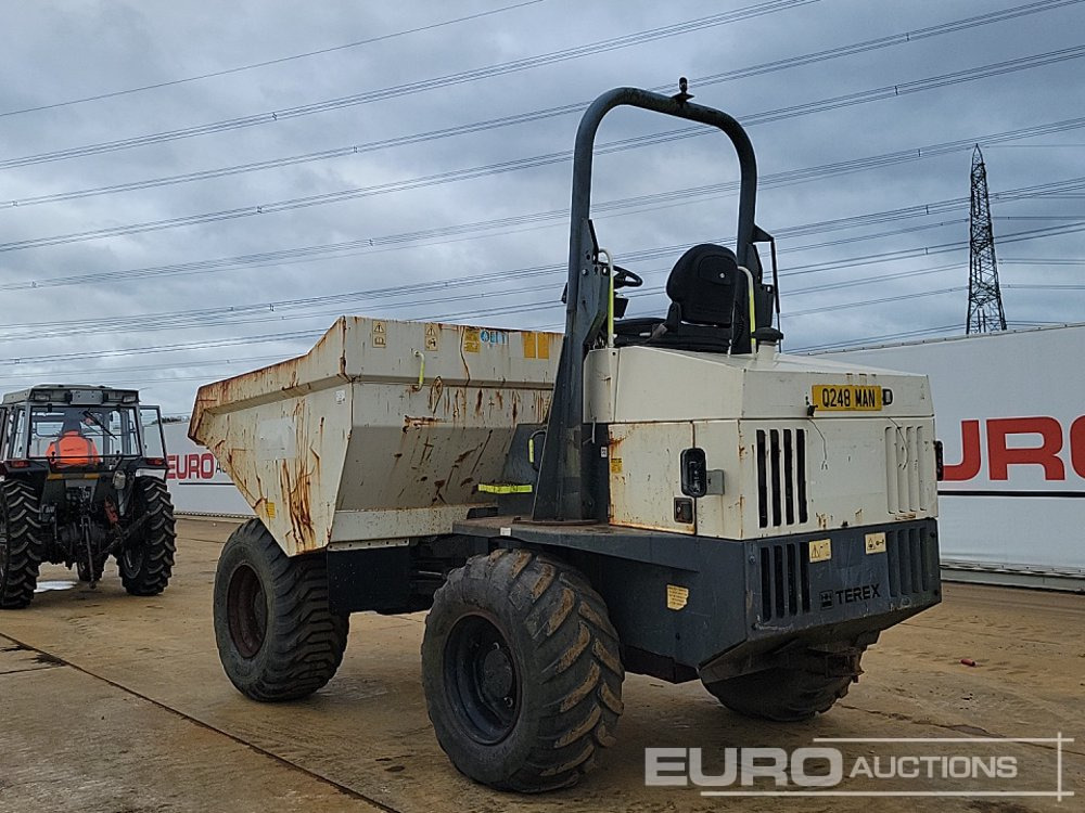 2014 Terex TA9 - Kompaktdumper: bilde 3 2014 Terex TA9 - Kompaktdumper: bilde 3