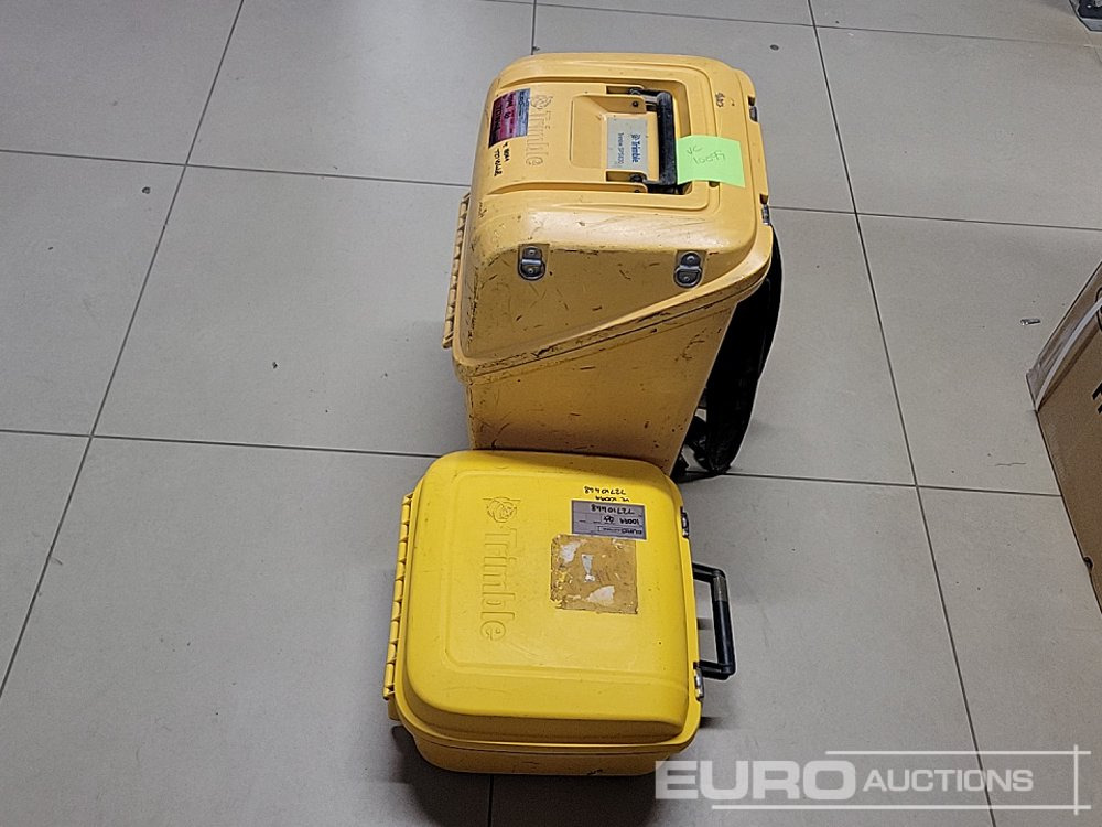 2014 Trimble SPS620 - Anleggsmaskiner: bilde 2 2014 Trimble SPS620 - Anleggsmaskiner: bilde 2