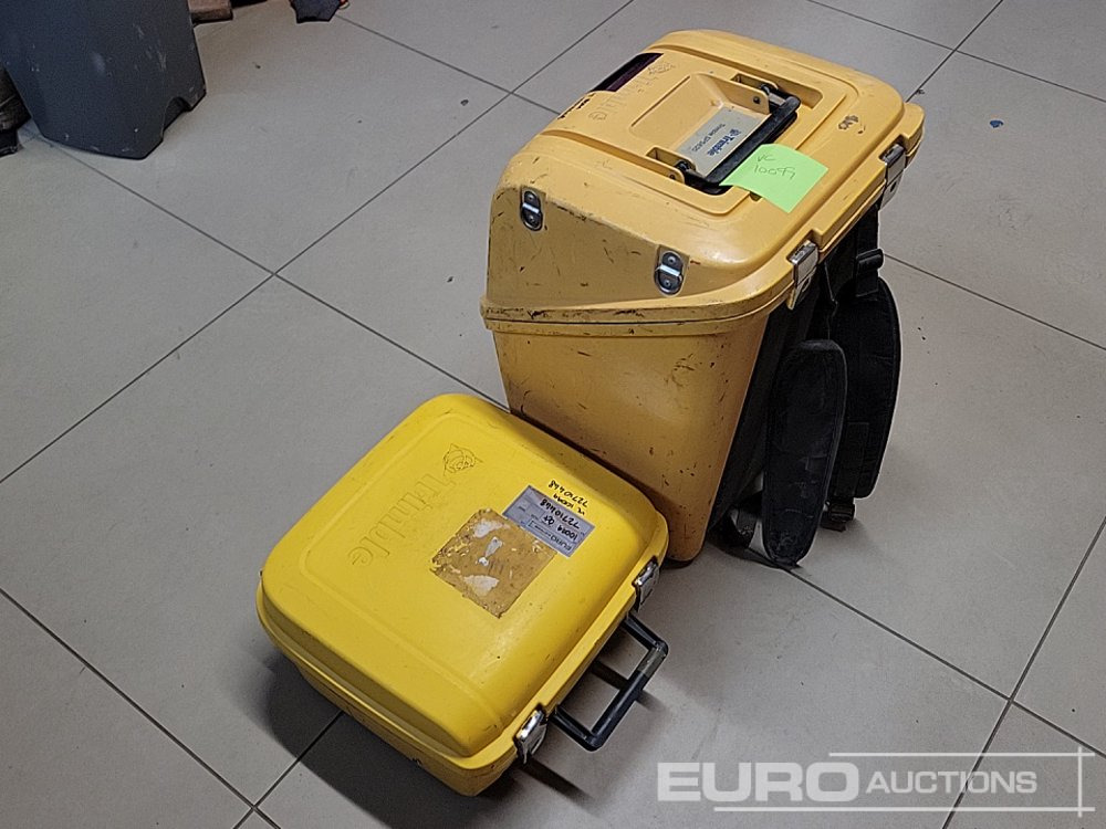 2014 Trimble SPS620 - Anleggsmaskiner: bilde 3 2014 Trimble SPS620 - Anleggsmaskiner: bilde 3