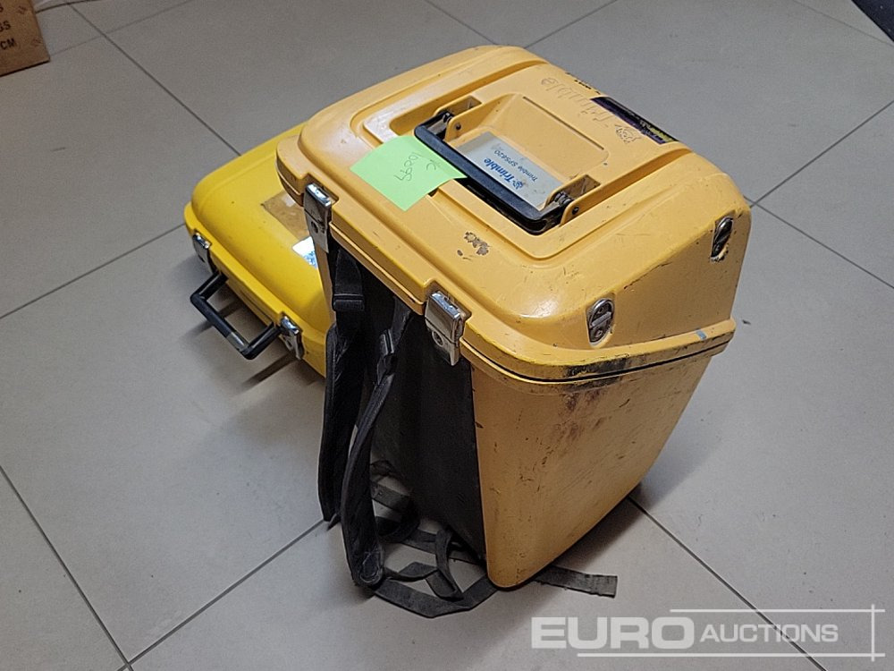 2014 Trimble SPS620 - Anleggsmaskiner: bilde 5 2014 Trimble SPS620 - Anleggsmaskiner: bilde 5