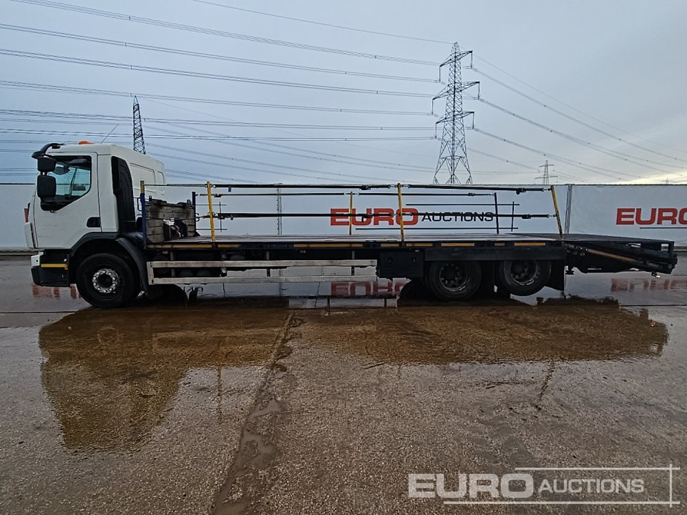2014 Volvo FE 320 - Planbil: bilde 2 2014 Volvo FE 320 - Planbil: bilde 2