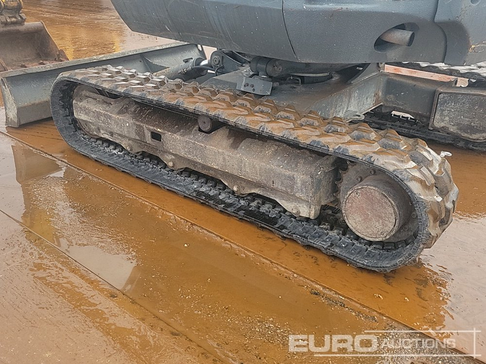 Minigraver 2014 Wacker Neuson EZ38: bilde 12 Minigraver 2014 Wacker Neuson EZ38: bilde 12