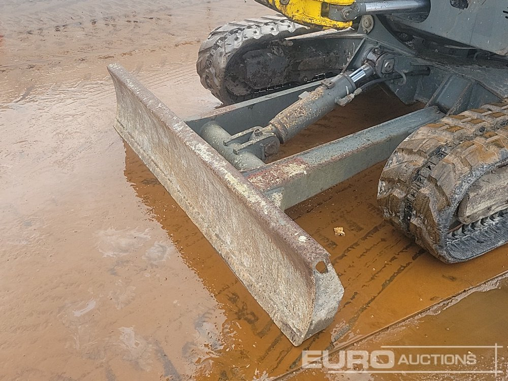 Minigraver 2014 Wacker Neuson EZ38: bilde 25 Minigraver 2014 Wacker Neuson EZ38: bilde 25