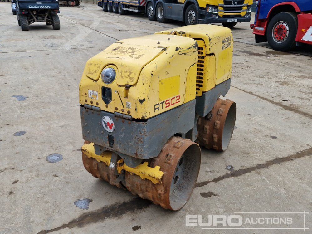 2014 Wacker Neuson RTSC2 - Asfaltteknikk: bilde 5 2014 Wacker Neuson RTSC2 - Asfaltteknikk: bilde 5