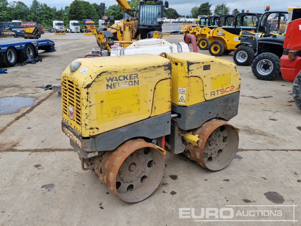 2014 Wacker Neuson RTSC2 - Asfaltteknikk: bilde 1 2014 Wacker Neuson RTSC2 - Asfaltteknikk: bilde 1