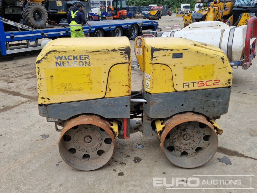 2014 Wacker Neuson RTSC2 - Asfaltteknikk: bilde 2 2014 Wacker Neuson RTSC2 - Asfaltteknikk: bilde 2
