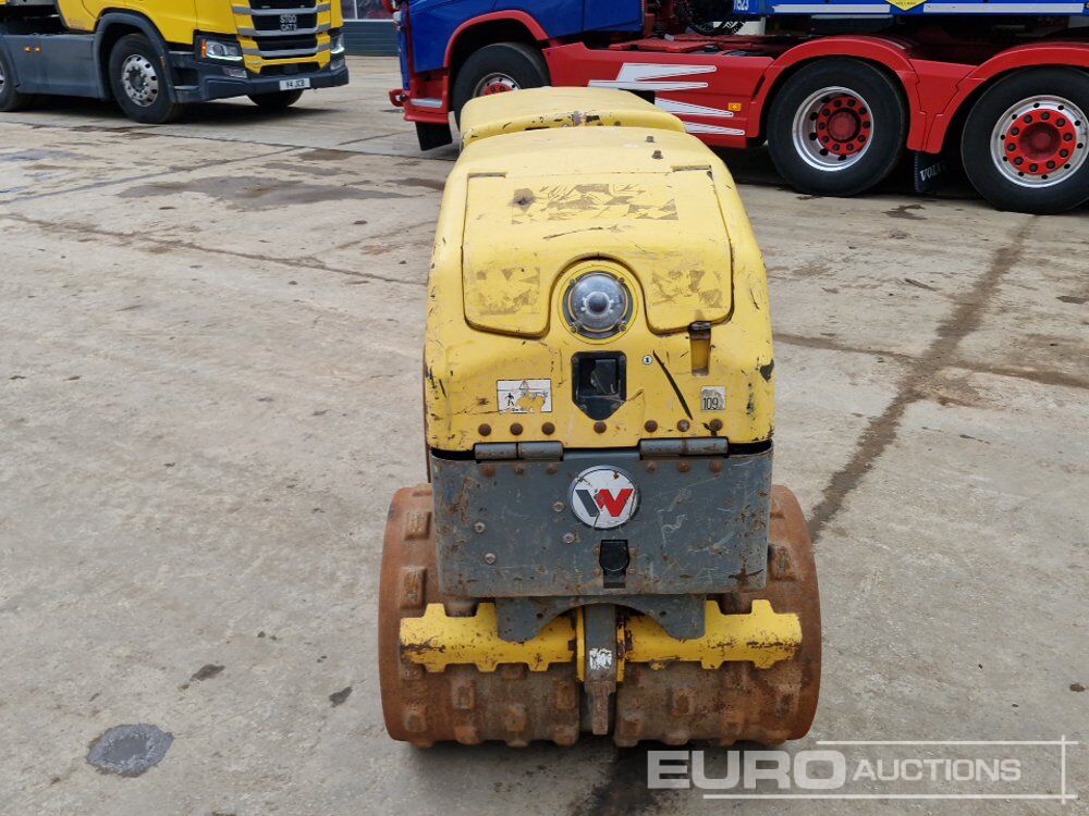 2014 Wacker Neuson RTSC2 - Asfaltteknikk: bilde 4 2014 Wacker Neuson RTSC2 - Asfaltteknikk: bilde 4