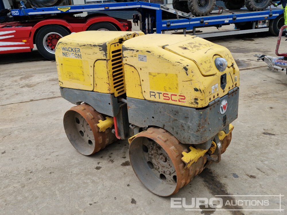 2014 Wacker Neuson RTSC2 - Asfaltteknikk: bilde 3 2014 Wacker Neuson RTSC2 - Asfaltteknikk: bilde 3