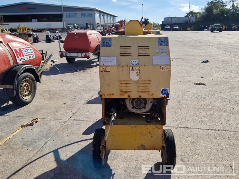 2014 Winget 100TEC ES - Betongblander: bilde 4 2014 Winget 100TEC ES - Betongblander: bilde 4