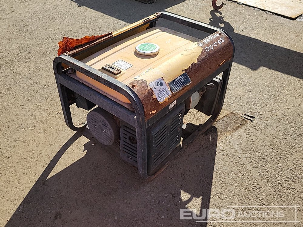 2014 Wolf Power WP3500LR - Elektrisk generator: bilde 5 2014 Wolf Power WP3500LR - Elektrisk generator: bilde 5