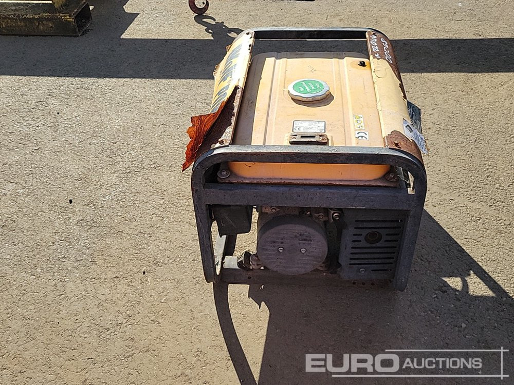 2014 Wolf Power WP3500LR - Elektrisk generator: bilde 4 2014 Wolf Power WP3500LR - Elektrisk generator: bilde 4