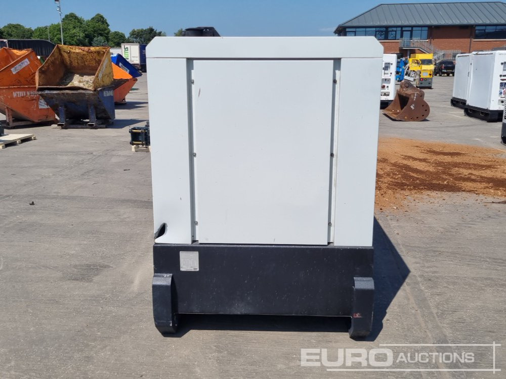 2015 Atlas Copco QAS 150 - Elektrisk generator: bilde 4 2015 Atlas Copco QAS 150 - Elektrisk generator: bilde 4