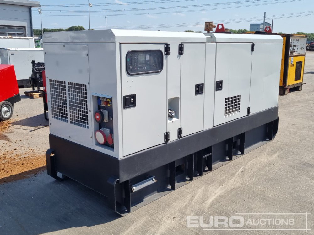 2015 Atlas Copco QAS 150 - Elektrisk generator: bilde 1 2015 Atlas Copco QAS 150 - Elektrisk generator: bilde 1