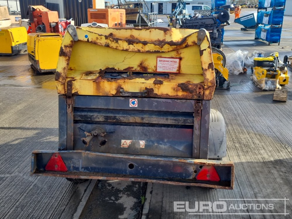 2015 Atlas Copco XAS47 - Luftkompressor: bilde 4 2015 Atlas Copco XAS47 - Luftkompressor: bilde 4
