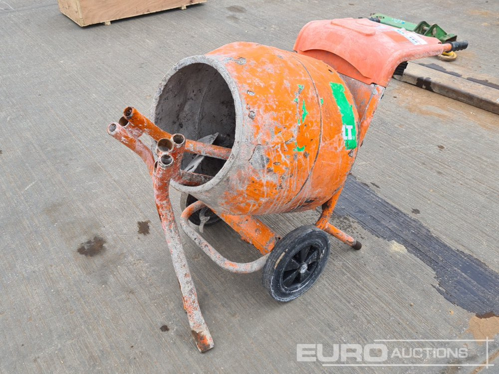 2015 Belle M54B - Betongblander: bilde 1 2015 Belle M54B - Betongblander: bilde 1