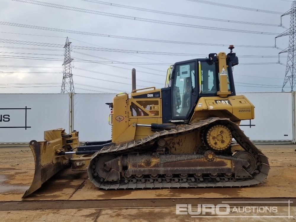 2015 CAT D6N LGP - Bulldozer: bilde 2 2015 CAT D6N LGP - Bulldozer: bilde 2
