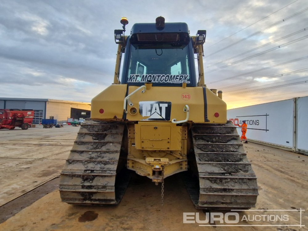 2015 CAT D6N LGP - Bulldozer: bilde 4 2015 CAT D6N LGP - Bulldozer: bilde 4
