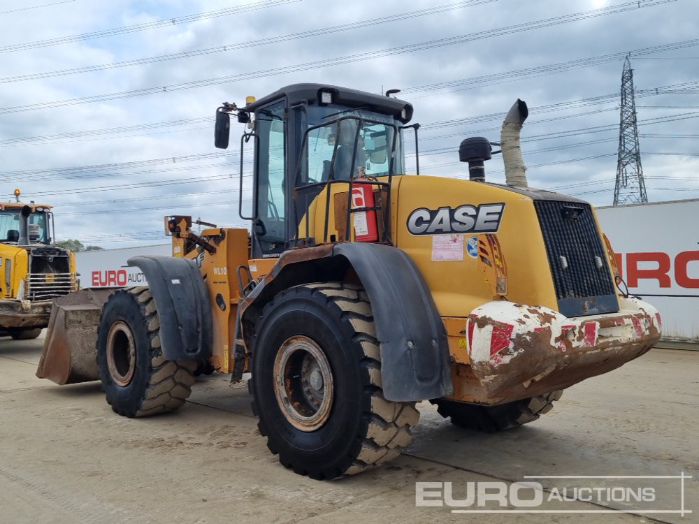 2015 Case 821FXR - Hjullaster: bilde 3 2015 Case 821FXR - Hjullaster: bilde 3