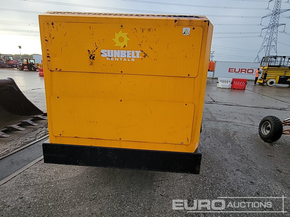 2015 Doosan 7125-10110 - Luftkompressor: bilde 4 2015 Doosan 7125-10110 - Luftkompressor: bilde 4