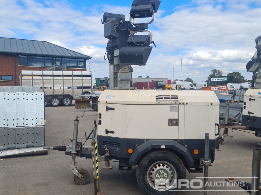 2015 Generac VB-9 - Lysmast: bilde 2 2015 Generac VB-9 - Lysmast: bilde 2