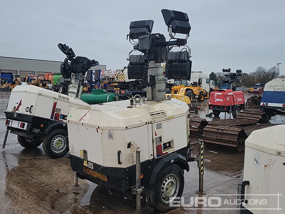 2015 Generac VB-9 - Lysmast: bilde 5 2015 Generac VB-9 - Lysmast: bilde 5