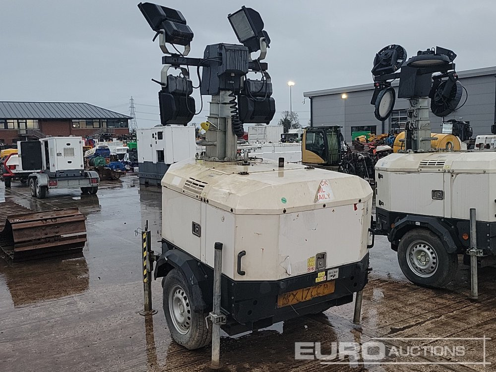 2015 Generac VB-9 - Lysmast: bilde 3 2015 Generac VB-9 - Lysmast: bilde 3