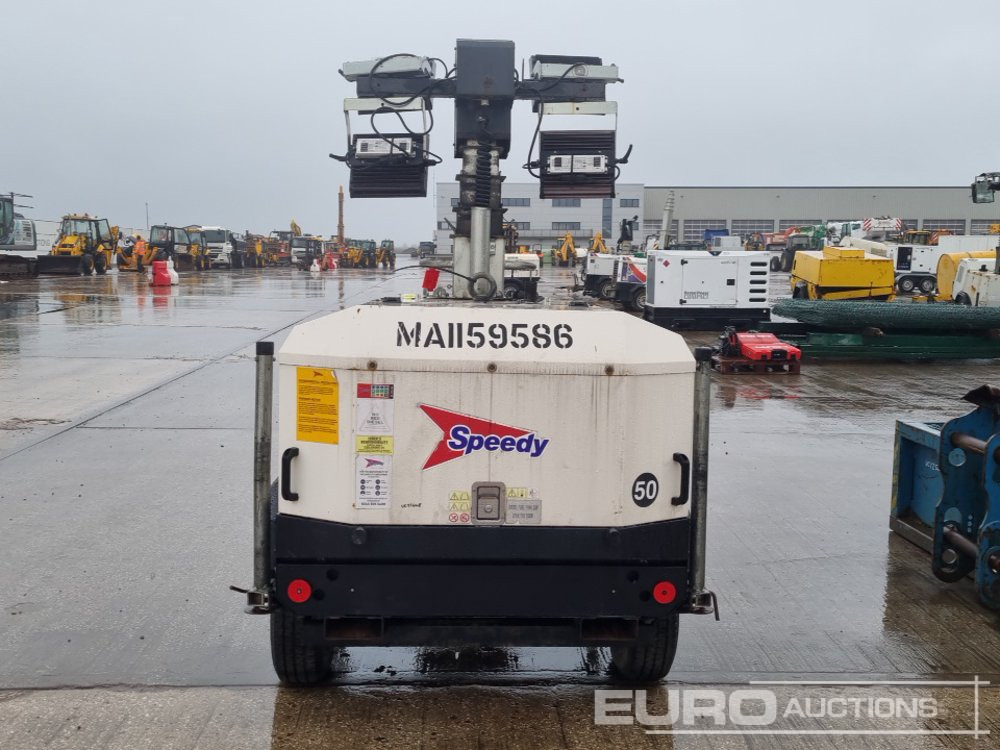 2015 Generac VB9 - Lysmast: bilde 4 2015 Generac VB9 - Lysmast: bilde 4