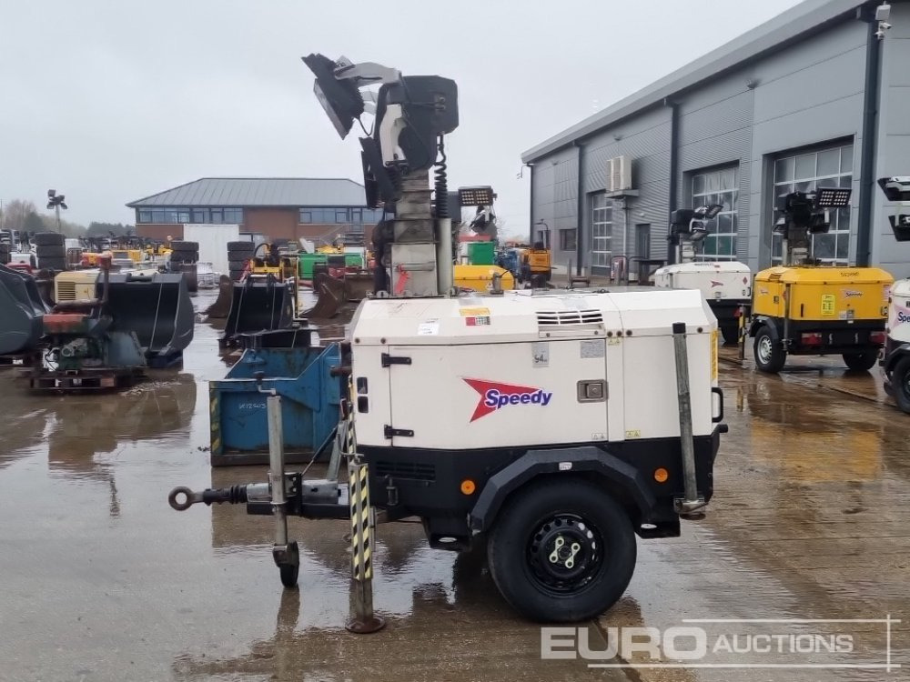 2015 Generac VB9 - Lysmast: bilde 2 2015 Generac VB9 - Lysmast: bilde 2