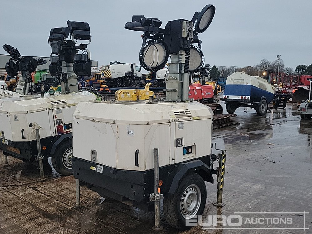 2015 Generac VB9 - Lysmast: bilde 5 2015 Generac VB9 - Lysmast: bilde 5