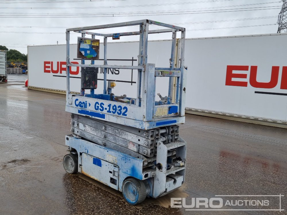 2015 Genie 1932 - Lift: bilde 3 2015 Genie 1932 - Lift: bilde 3