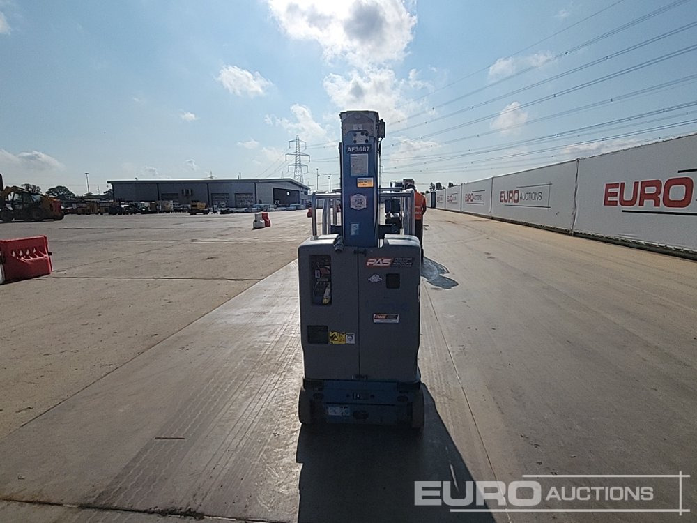2015 Genie GR-20 - Lift: bilde 4 2015 Genie GR-20 - Lift: bilde 4