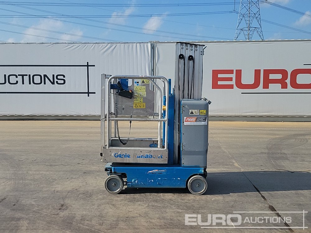 2015 Genie GR-20 - Lift: bilde 2 2015 Genie GR-20 - Lift: bilde 2