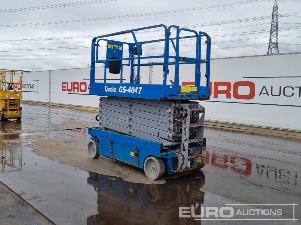 2015 Genie GS4047 - Lift: bilde 3 2015 Genie GS4047 - Lift: bilde 3