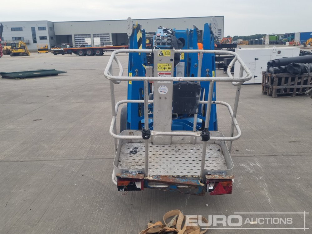 2015 Genie TZ-34 - Lift: bilde 4 2015 Genie TZ-34 - Lift: bilde 4