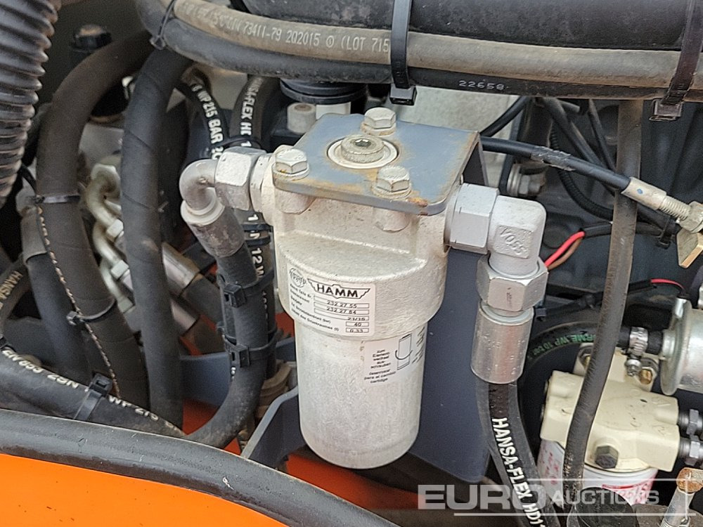 Vals 2015 Hamm HD8VV: bilde 14