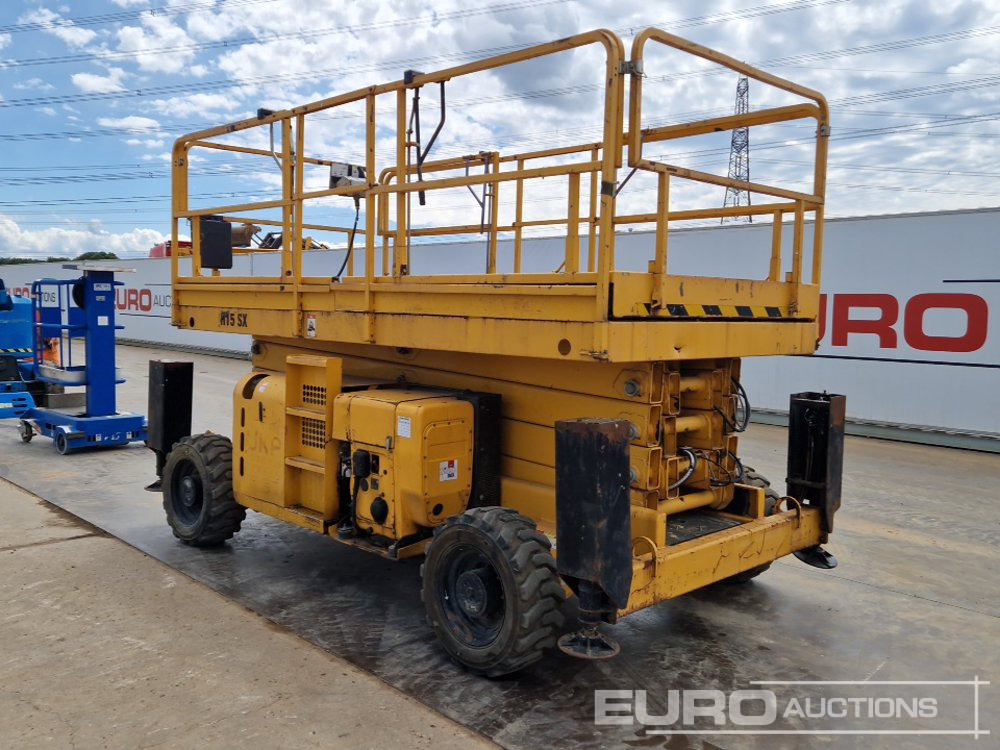 2015 Haulotte H15SX - Lift: bilde 3 2015 Haulotte H15SX - Lift: bilde 3