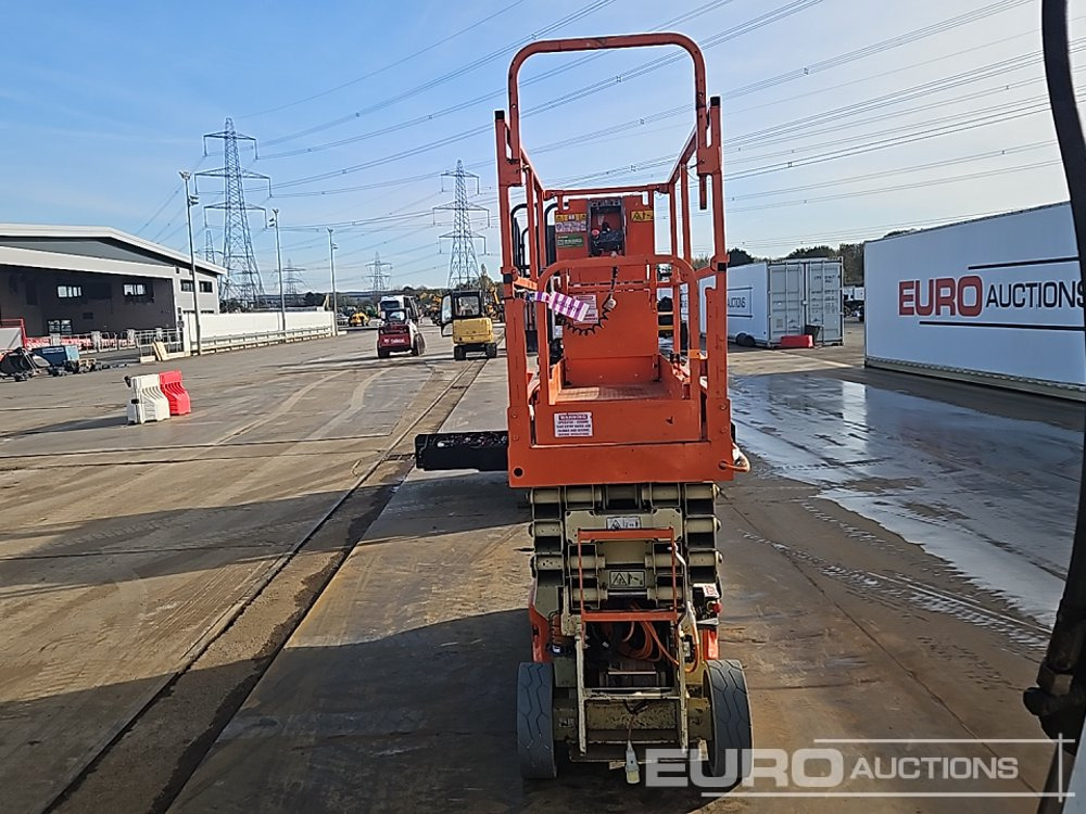 2015 JLG 2632ES - Sakselift: bilde 4 2015 JLG 2632ES - Sakselift: bilde 4