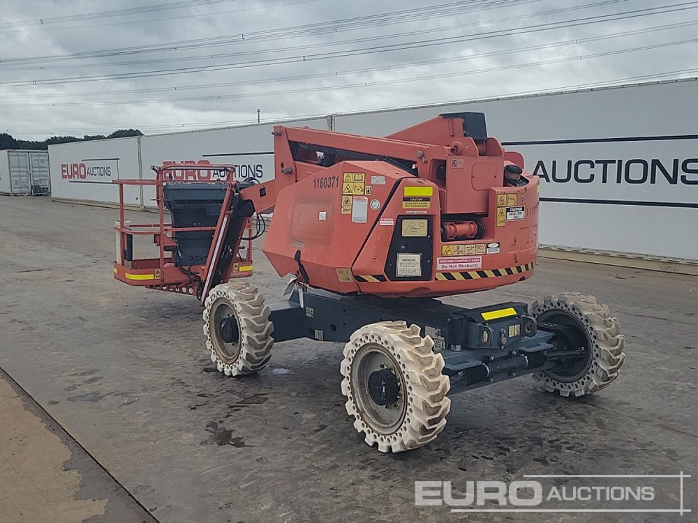 2015 JLG 340AJ - Lift: bilde 3 2015 JLG 340AJ - Lift: bilde 3