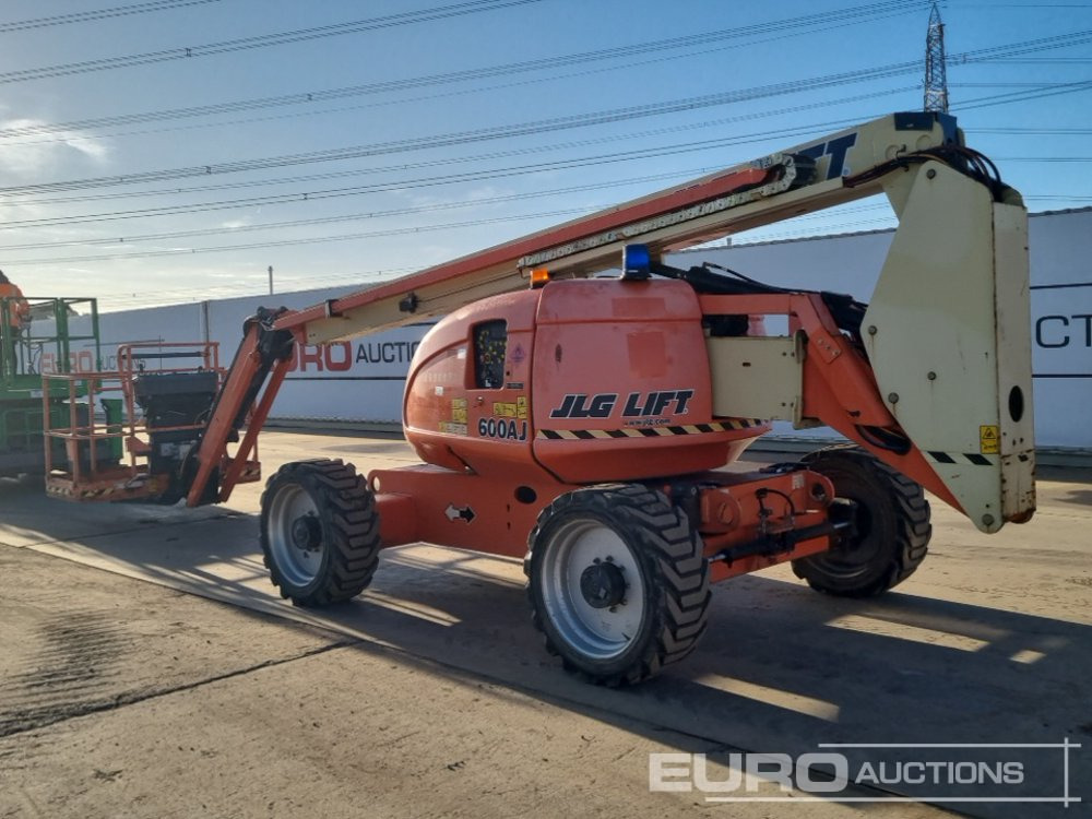 2015 JLG 600AJ - Lift: bilde 3 2015 JLG 600AJ - Lift: bilde 3