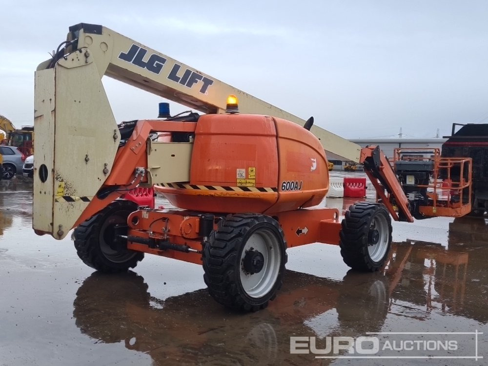 2015 JLG 600AJ - Lift: bilde 5 2015 JLG 600AJ - Lift: bilde 5