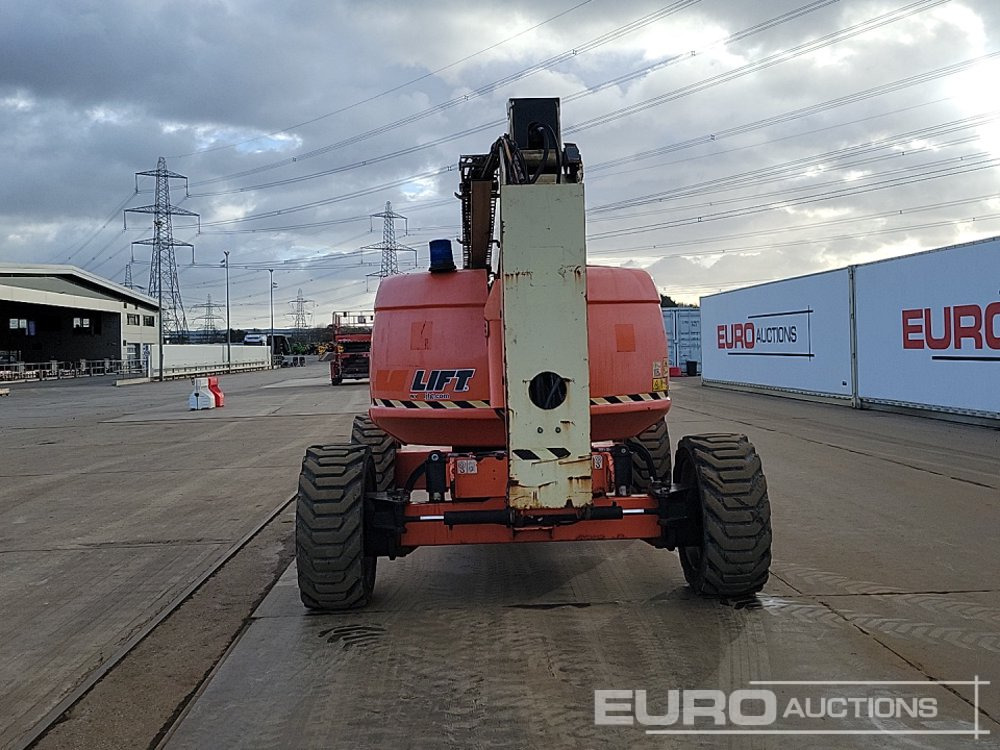 2015 JLG 600AJ - Bomlift: bilde 4 2015 JLG 600AJ - Bomlift: bilde 4