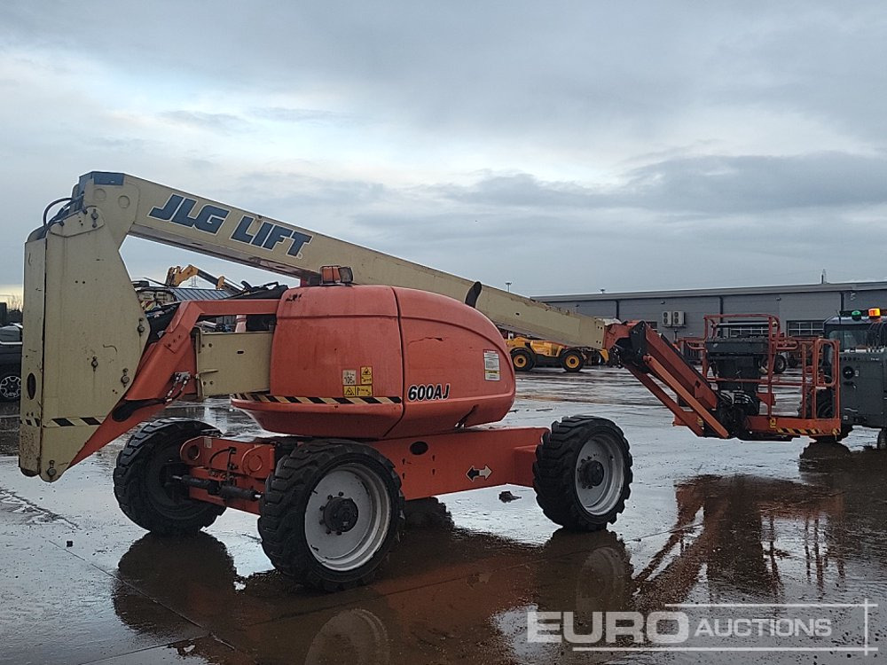 2015 JLG 600AJ - Lift: bilde 5 2015 JLG 600AJ - Lift: bilde 5